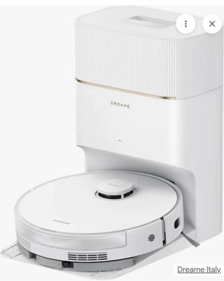 Robot aspira e lava DREAME L20 PRO PLUS