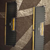 Corsair Vengeance LPX 16 GB (2 X 8 GB), DDR4