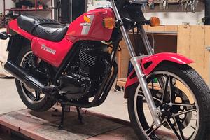 Honda FT 500 Km 6900 Targa Oro ASI 