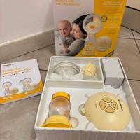 Tiralatte Elettrico Medela Swing