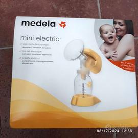 Tiralatte Medela mini elettric