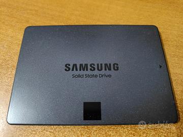 SSD Samsung 860 QVO 1 tb