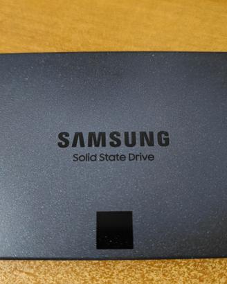 SSD Samsung 860 QVO 1 tb