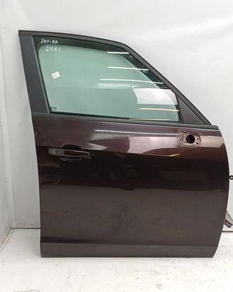 Porta portiera anteriore destra vauxhall zafira 20