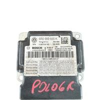 Centralina airbag volkswagen polo 6r 1400 tdi