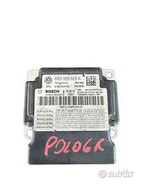 Centralina airbag volkswagen polo 6r 1400 tdi