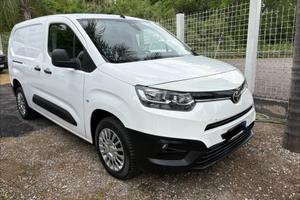 Toyota proace city maxi 3 posti diesel anno 2021