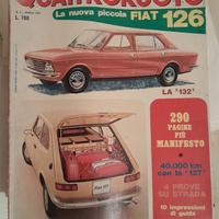 Rivista Quattroruote 