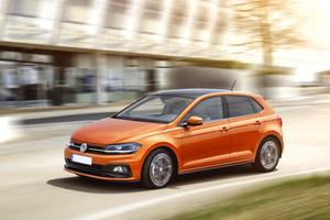 VOLKSWAGEN Polo 1.0 EVO 80 CV 5p. Comfortline Bl