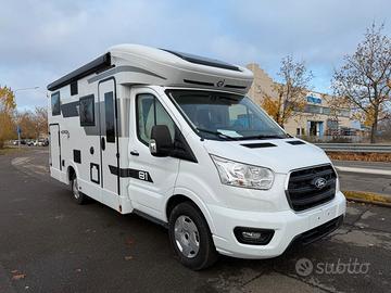 SEMINTEGRALE C.I. HORON FIT 81 XT GREEN ENERGY EDI