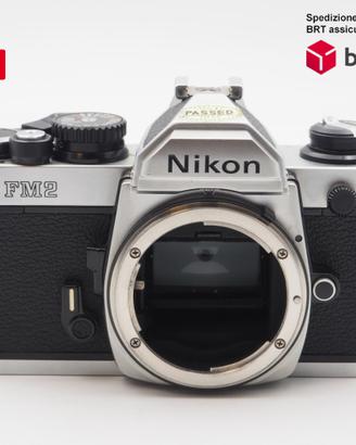 Nikon FM2