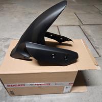 Parafango anteriore Multistrada 