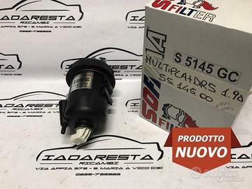 Filtro Diesel Multipla + DR5 1.9 Jtd 51779083