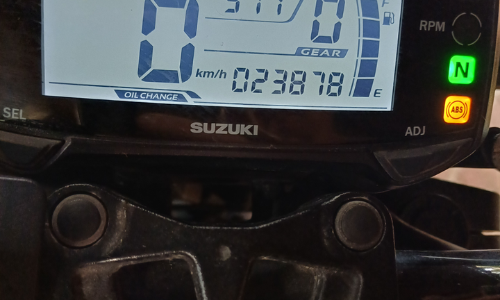 Mantenuta bene e unico proprietario