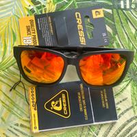 Occhiali da sole CRESSI NUOVI, mai usati