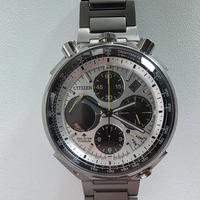 Orologio CITIZEN Eco Drive Bull Head Super Titanio