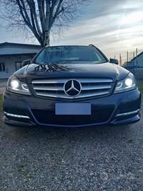MERCEDES CLASSE C 220CDI