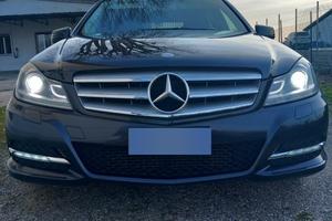 MERCEDES CLASSE C 220CDI