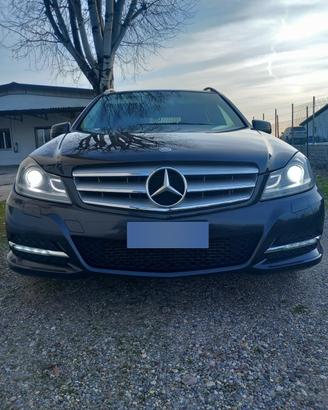MERCEDES CLASSE C 220CDI