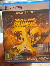 Gioco PS5 Crash Team Rumble