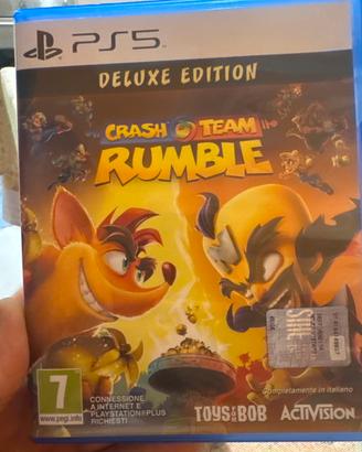 Gioco PS5 Crash Team Rumble