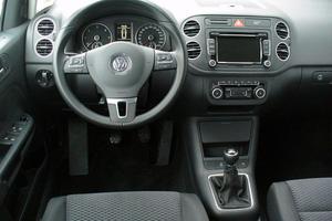 Volkswagen Golf Plus 1.2 TSI benzina NEOPATENTATI