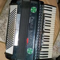 Fisarmonica Paolo Soprani 