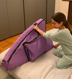 Arpa professionale da ragazzo