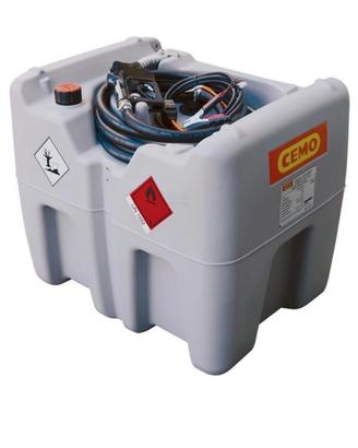 Serbatoi trasporto gasolio omologati