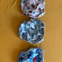 Costumi contenitivi dai 3 mesi