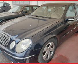 Mercedes-benz E 270 CDI cat Avantgarde - UNICO PRO