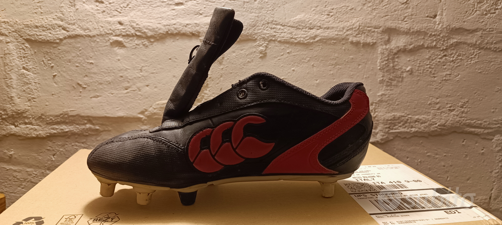 Scarpa rugby outlet