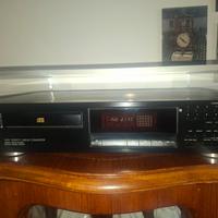 lettore cd 