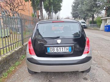 Lancia Ypsilon 1.2 2006 – 166.000 km