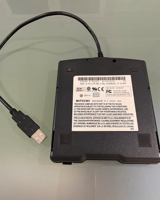 Mitsumi D353GUE Lettore floppy disk