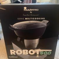 robot da cucina