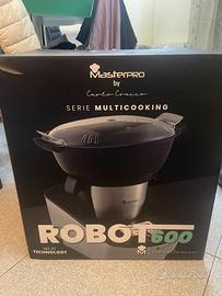robot da cucina