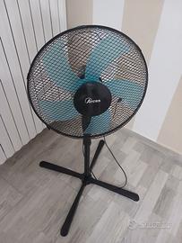 ventilatore funzionante 3 velocità 