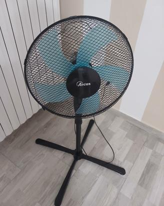 ventilatore funzionante 3 velocità 