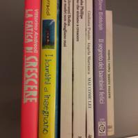 7 libri su genitori e figli