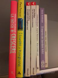 7 libri su genitori e figli