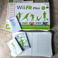 wii fit plus 