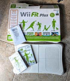 wii fit plus 