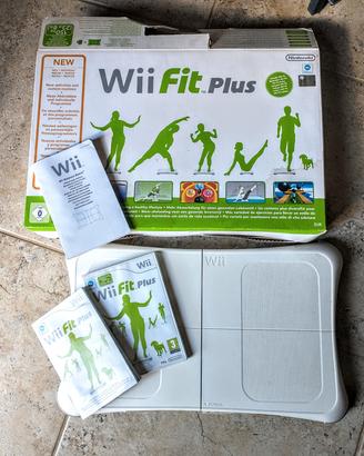 wii fit plus 