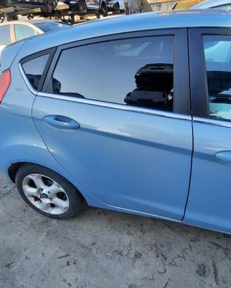 FORD FIESTA 2010 - PORTA POSTERIORE DESTRO