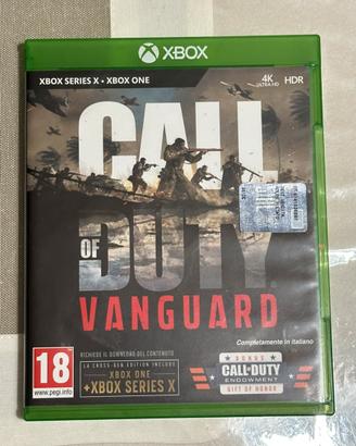 Call of duty VANGUARD