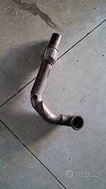 Downpipe Giulietta quadrifoglio 1750