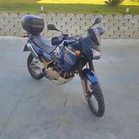 Kawasaki KLE 500 2007