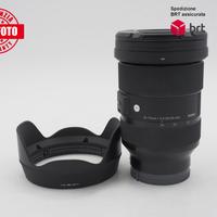 Sigma 24-70 F/2.8 DG DN Art (Sony)