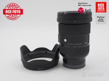 Sigma 24-70 F/2.8 DG DN Art (Sony)